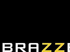 redhead and friends in wild threesome with cum swapping, big ass action, and facial finishes