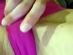 Emy angel shows off her sexy ass and wet pussy in this hot clip 😏