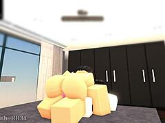 Quick Hotel Room Sex With Fan In Doggystyle And Missionary