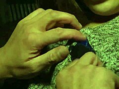 Slutty japanese in ripped jeans ayaka minamino gets cum filled. First, she teases with her pussy before the intense creampie fucking unfolds in this uncensored scene.