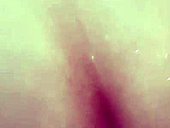 come shower with me love watch my fat latina mommy curves drip wet huge ass shaking orgasm