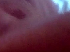 Fisting a Sexy Tanned Cougar Cumslut with Intense Rough Action and Deep Penetration