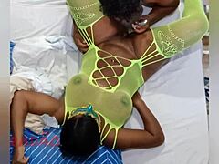 Latina safada squirts hard into mouth at Carnival