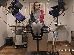 stranger's ride turns kalani luana's petite pussy into screaming latex mess!