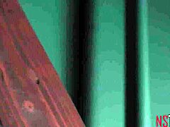 what happens when a cute sub milf meets her rough bondage dom