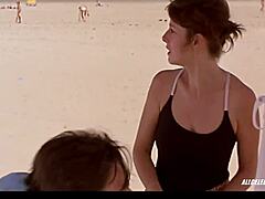 clotilde courau charlotte rampling topless big tits milf handjob nude sex