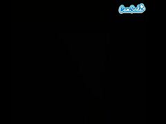 super sexy phat ass latina fingers her asshole four fingers deep