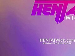 a simple massage escalates to wet pussy licking fingering and wild asian hentai orgasm