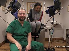 stranger's ride turns kalani luana's petite pussy into screaming latex mess!