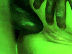 Sexy Blonde Whore Rides Two Muscular Cocks Double Style!