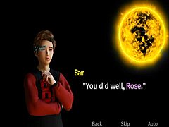 Magical Family Lab Milf Bursts In Ready For Wild Creampie Pounding Action Now!