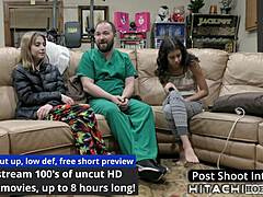 hey doc tampa hit freshman daisy bean with mandatory hitachi vibrator orgasm 😩💦