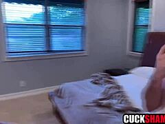 Cuck Hubby Watches Short Hair Wife Doggystyle Fucked by Other Guys Group