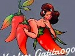 hot wife tries cock and moans loud like a pro