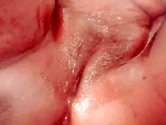 newlywed indian village girl rams fat veggies deep into her wet chubby pussy