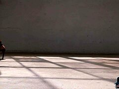 curvy blonde milf skye blue with big natural tits strips and shows off her fat ass for playboy