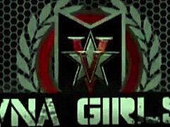 oily nina kayy rubs her big redhead pussy with buzzing vibrator