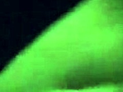 hey, watch my b pamper her fave cock toy right