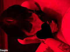 oh daddy hinata cosplay gags on my monster cock swallowing deep