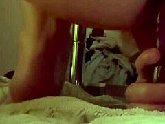 italian milf artemisia love masturbates solo with anal toys bent over doggystyle