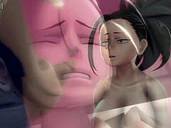 brainwashed slut mha cartoon pounded hard in garage hmv 1080p intense action