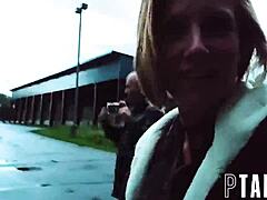 poly family life alaska road trip ep1 ft akgingersnaps lana mars hardcore public threesome