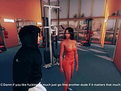 sims 4 stripper dances teases clothes ripped fucked at night club