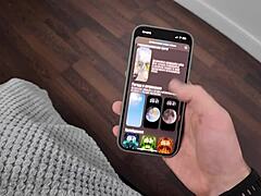 ever wonder what happens when you fuck your girlfriend's tight pussy in gym leggings post-workout