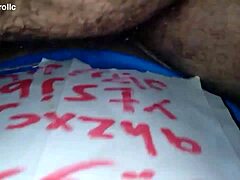 Arab wife teases with her sexy curves but what's her secret six-fuck thrill?