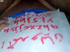 Arab wife teases with her sexy curves but what's her secret six-fuck thrill?