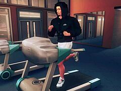 sims 4 stripper dances teases clothes ripped fucked at night club