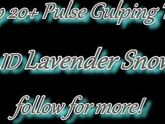 imagine this goth bimbo slut deepthroating your cock till sloppy cum explodes down her throat