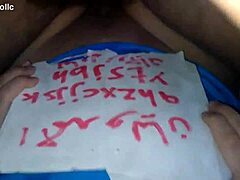 Arab wife teases with her sexy curves but what's her secret six-fuck thrill?