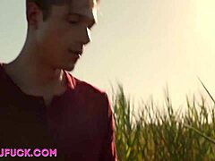 PICK ME! I'M PERFECT! Amber Summer Sucks Jayden Marcos Off Petite Tits Ass Hardcore