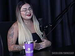 suellen barrar tifany rocha swingers casting compilations part 1 sheer red intrigue