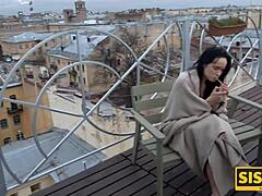 porn guy finally fucks his step-sister after long fantasy