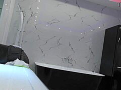 yo these college amateurs show up for pics but end up in hot casting