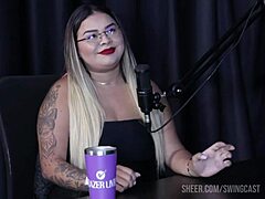 suellen barrar tifany rocha swingers casting compilations part 1 sheer red intrigue