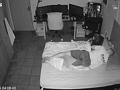 Mature BBW milf teases huge tits and pussy before deepthroat cum feast