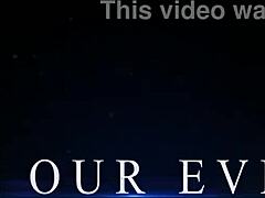 two british college teens tease suck huge cock then snowball cum at party