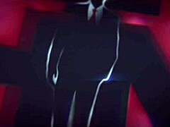 Sandy Love drools on Devin's feet armpits backstage oily fetish drill.