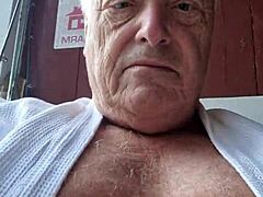 Chris Close Raw Amateur Outdoor Close-Up Capture