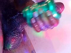 BBC WORSHIP! Hallelujah Johnson Gulps Every Drop Now!