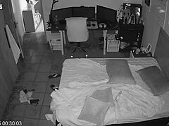 Mature BBW milf teases huge tits and pussy before deepthroat cum feast