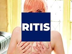 Two British Teens Cum Hard Together