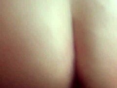 Why does this white bbw crave backshots so bad?