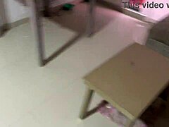 cute latina teen tourist cheats on husband with stranger's monster cock for cash and cum