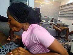 Petite Slutty College Teens In Hostel Orgy Suck Monster Black Cocks, Ride Doggystyle And Deepthroat At Party