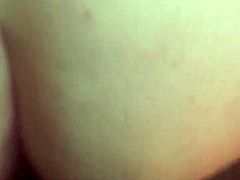 Why does this white bbw crave backshots so bad?