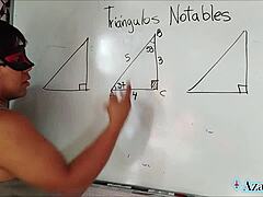 i can't resist my nerdy student's trigonometry lessons turning erotic